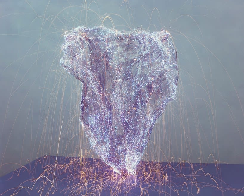 Qiu Minye, My God - Seven, 2013