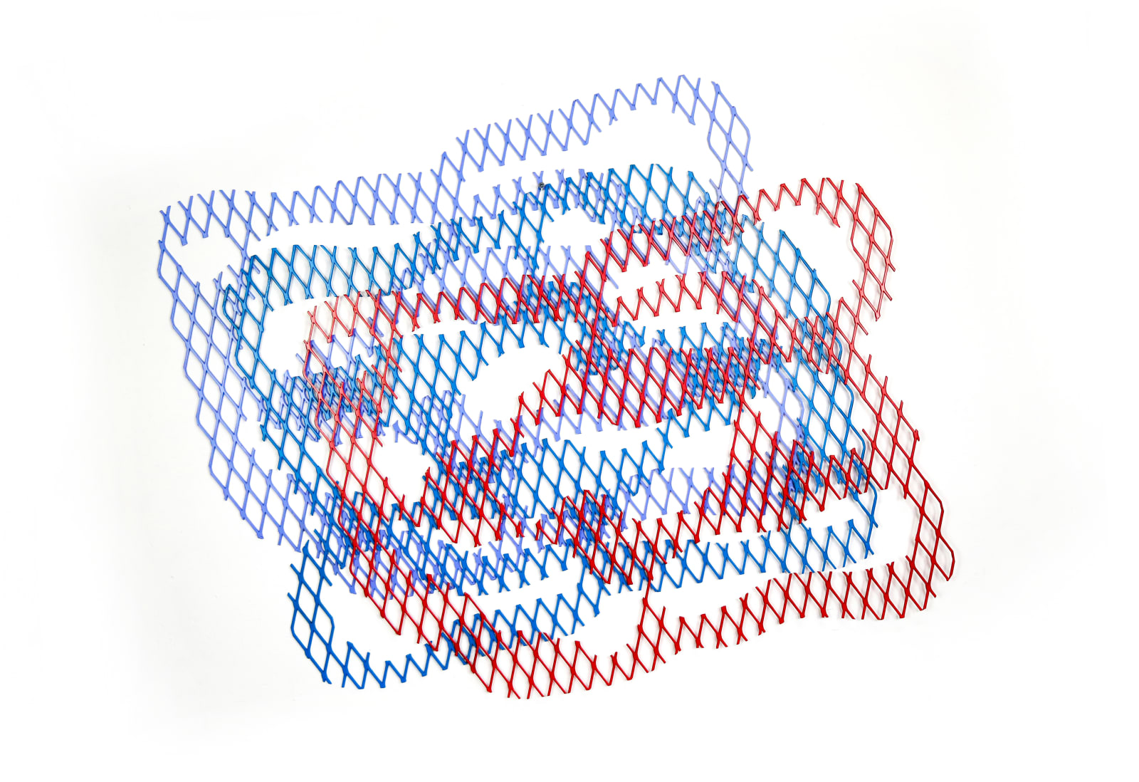 Saman & Sasan Oskouei, Waves, 2021