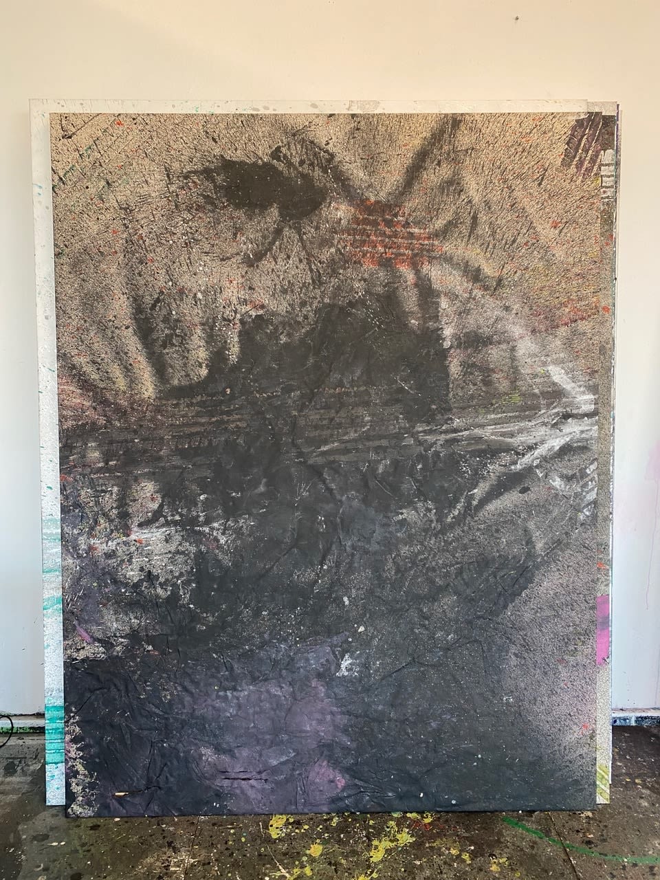 Niels 'Shoe' Meulman, SELF PORTRAIT, 2023