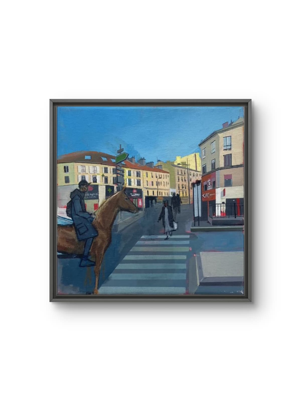 Rakajoo, Quatre Chemins, 2024