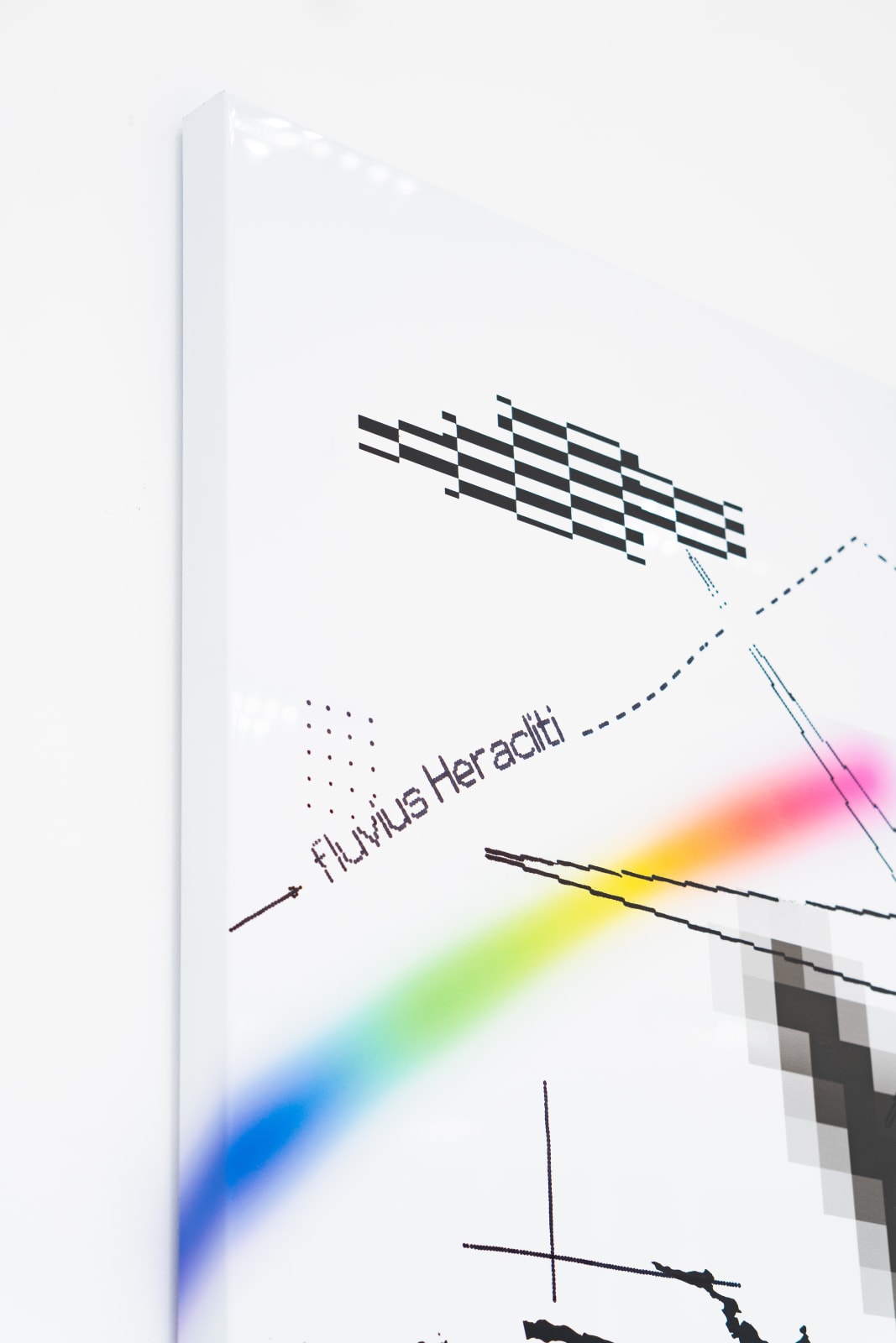 Felipe Pantone, Divrgent Data 3, 2025