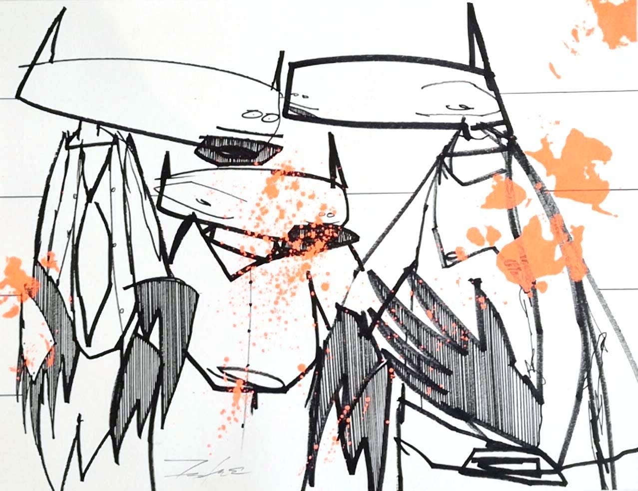 Futura, Pointmen 4, 2019
