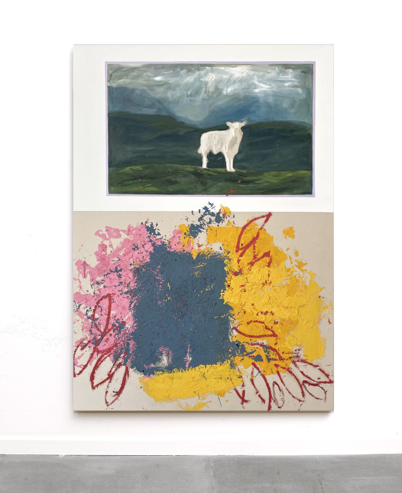 Patrick Guidot, Missing you, 2023