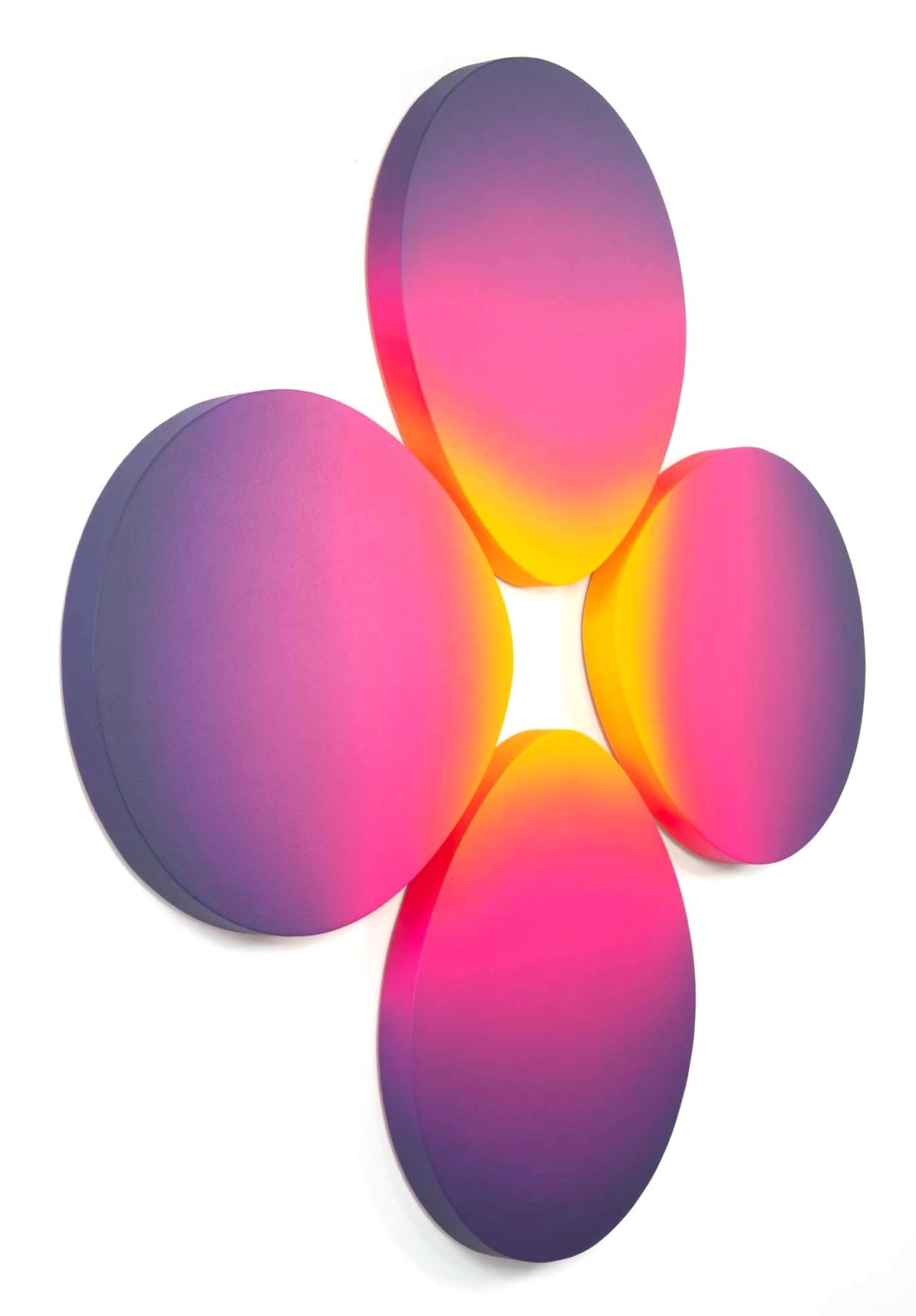 Jan Kalab, Carnival Cloverleaf , 2021