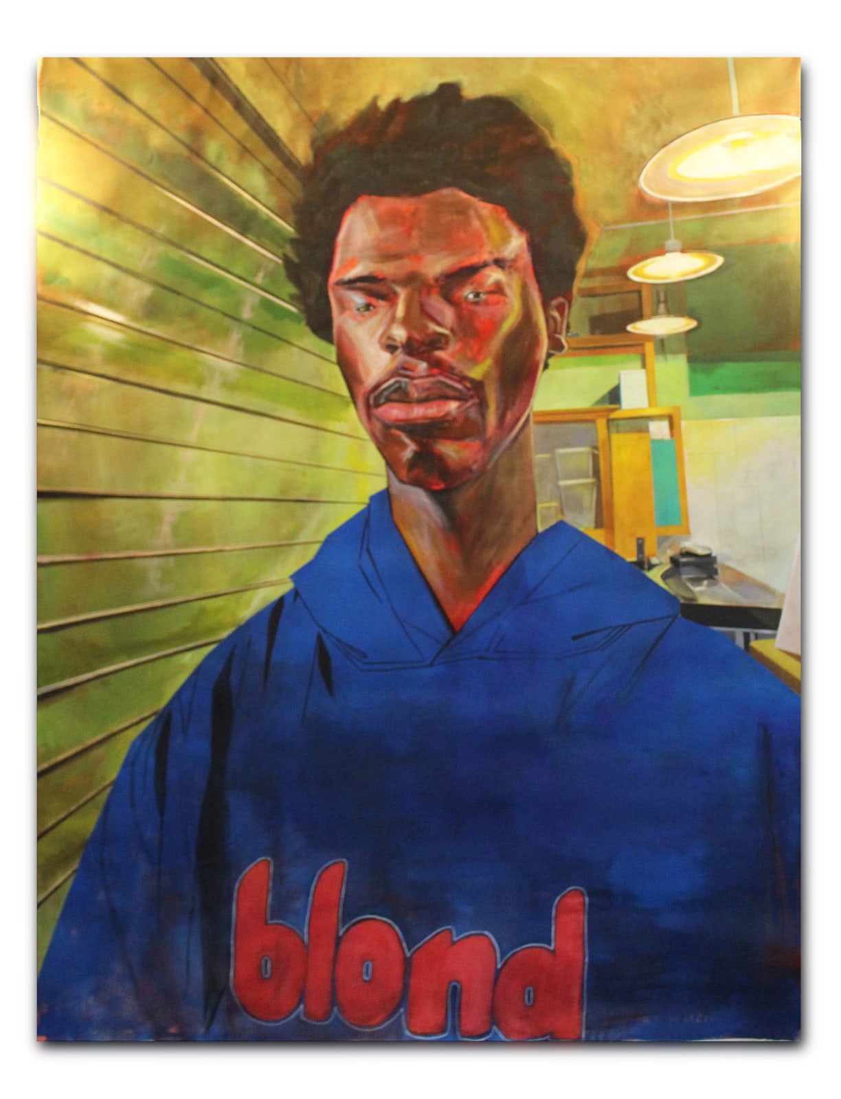 Rakajoo painting