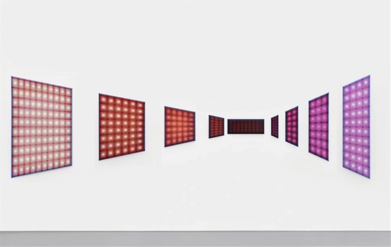 Li Shurui, Crack in the Wind, 2017