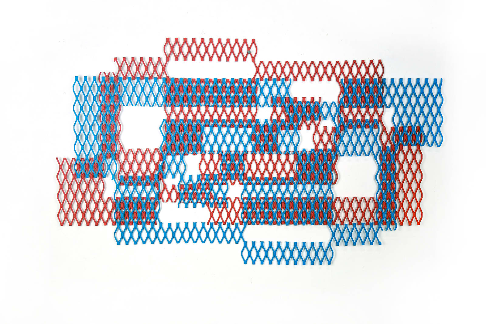 Saman & Sasan Oskouei, Currents, 2021