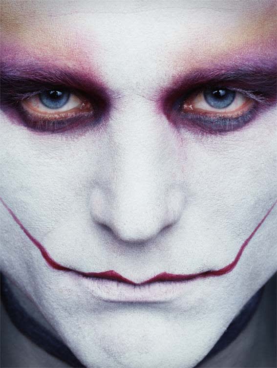 Erwin Olaf, Paradise Portrait Thomas, 2001