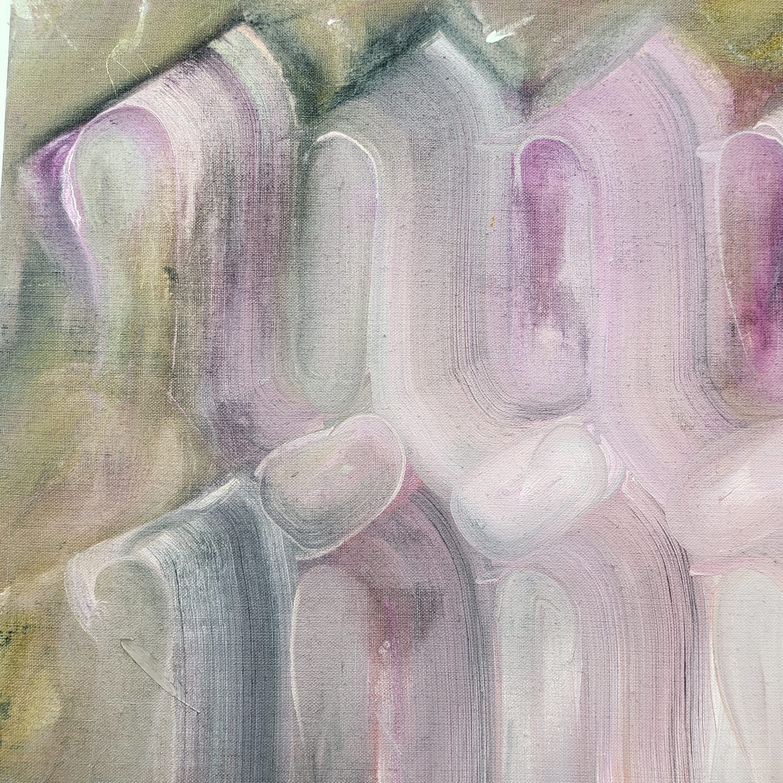 Niels 'Shoe' Meulman, Justified scriptures (5x2) / Distant Knowledge, 2025