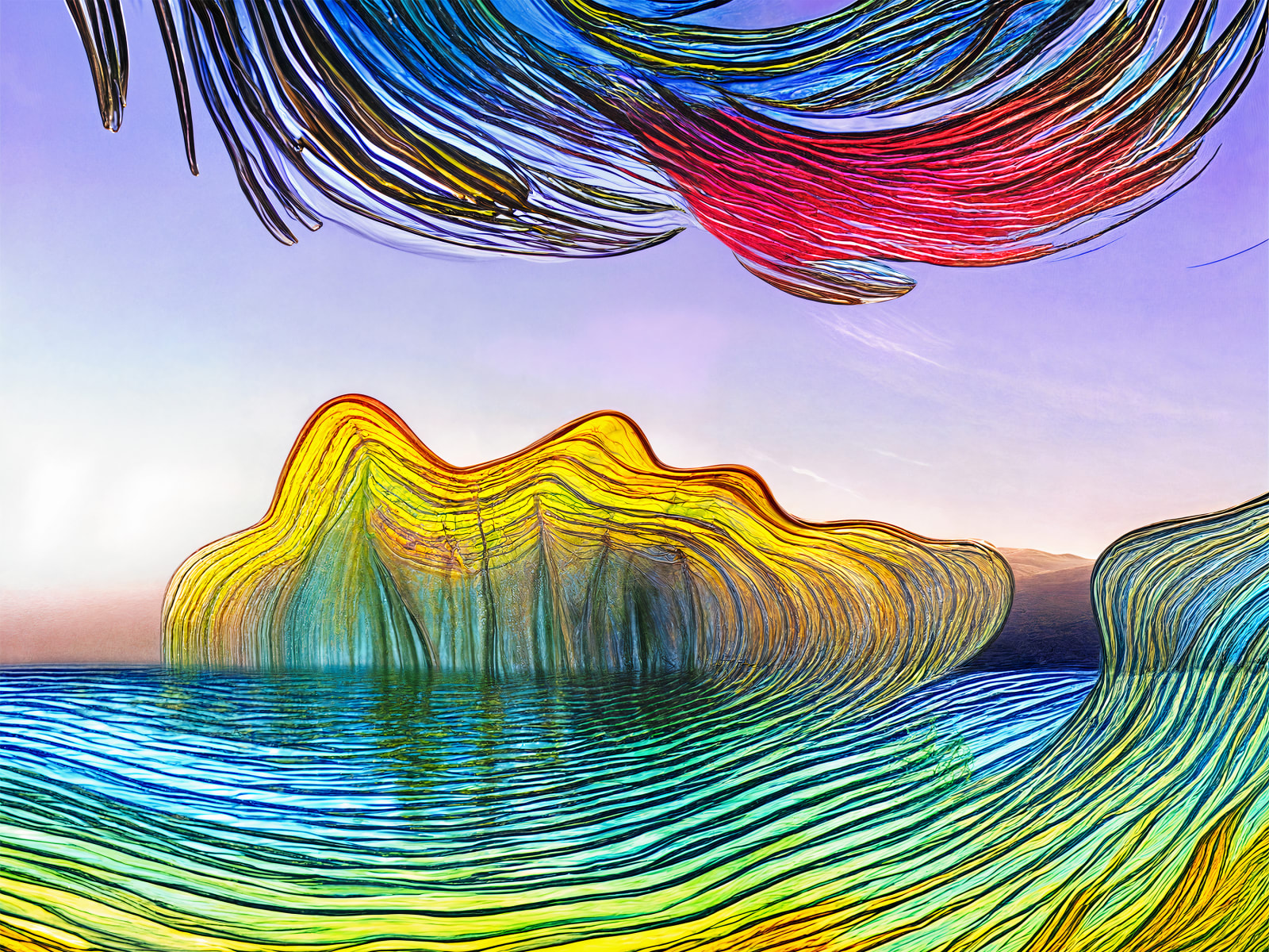 Obvious, Apostrophic Scents, 2024