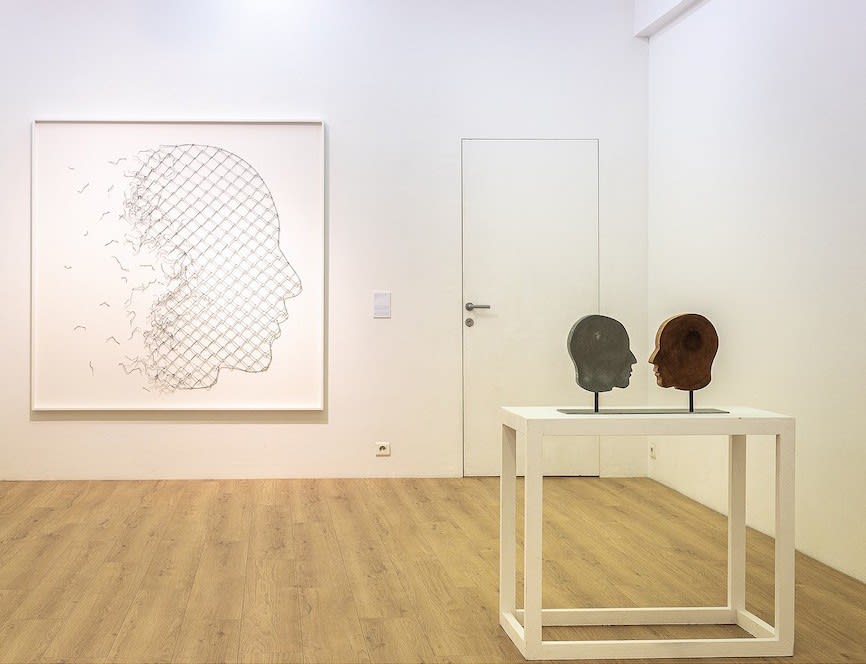 Saman & Sasan Oskouei, The Wind Carries Us, 2019