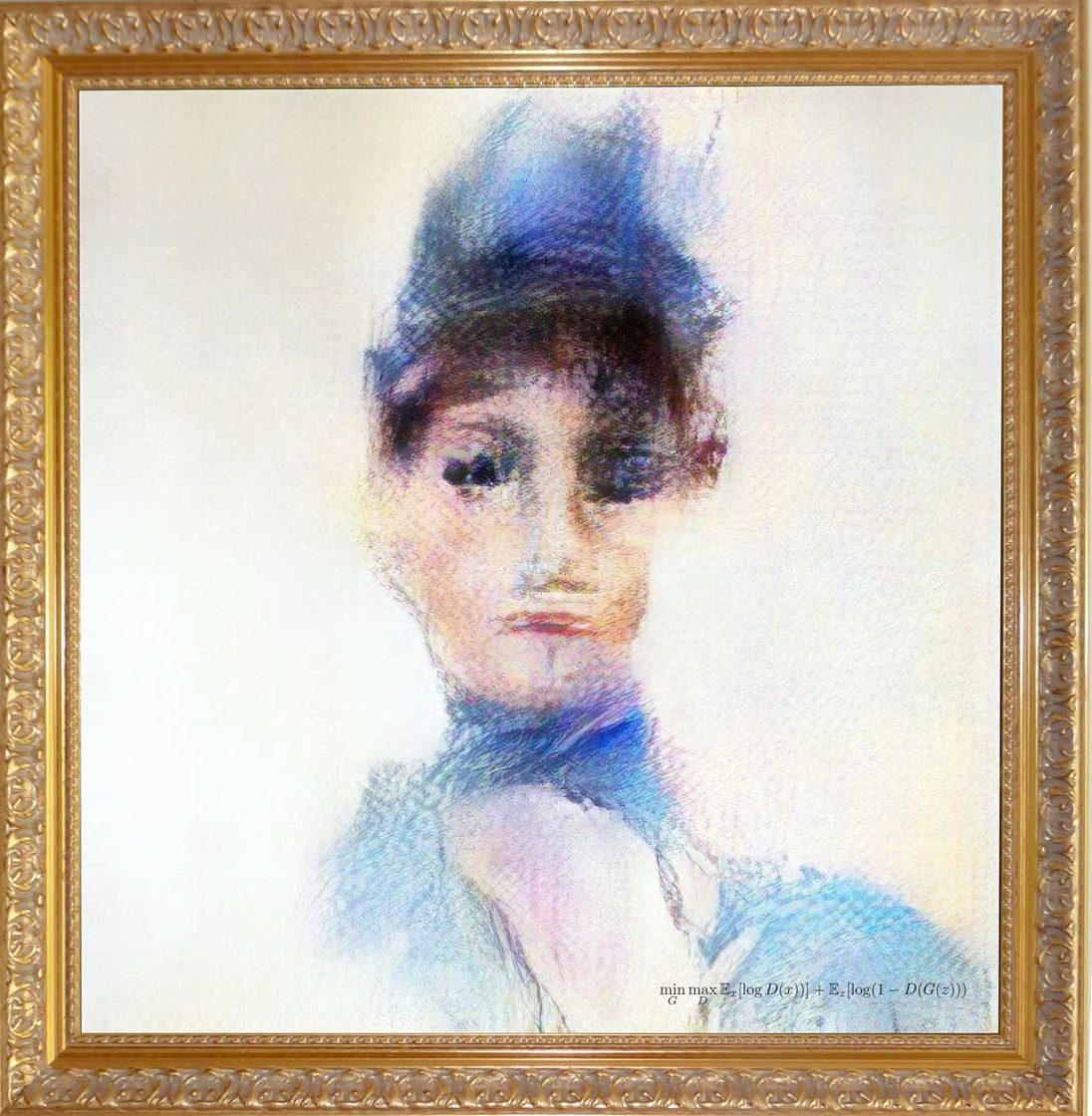 Obvious, Madame de Belamy, 2018