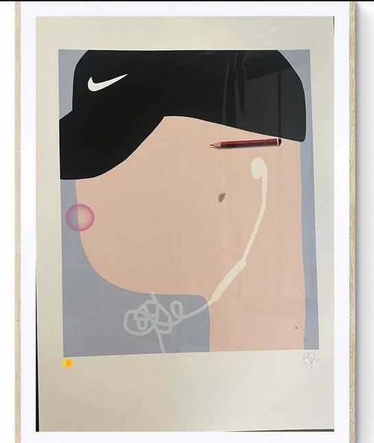 Olie Epp, Multi Multitasking, 2018