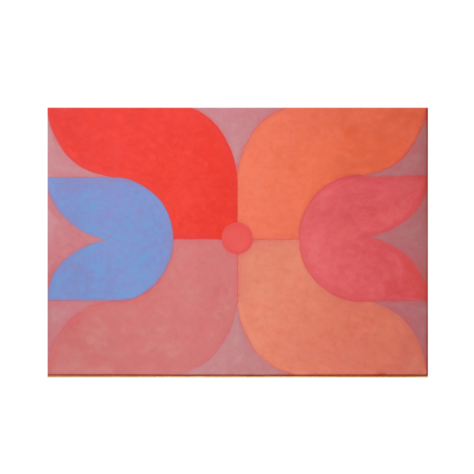 Saman & Sasan Oskouei, Pollen in the air, 2024