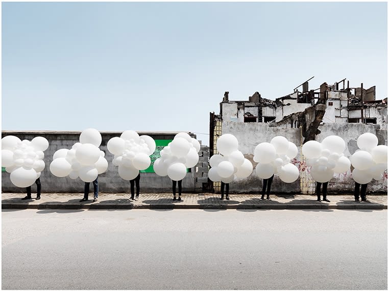 Charles Petillon, Copier Coller (large), 2016