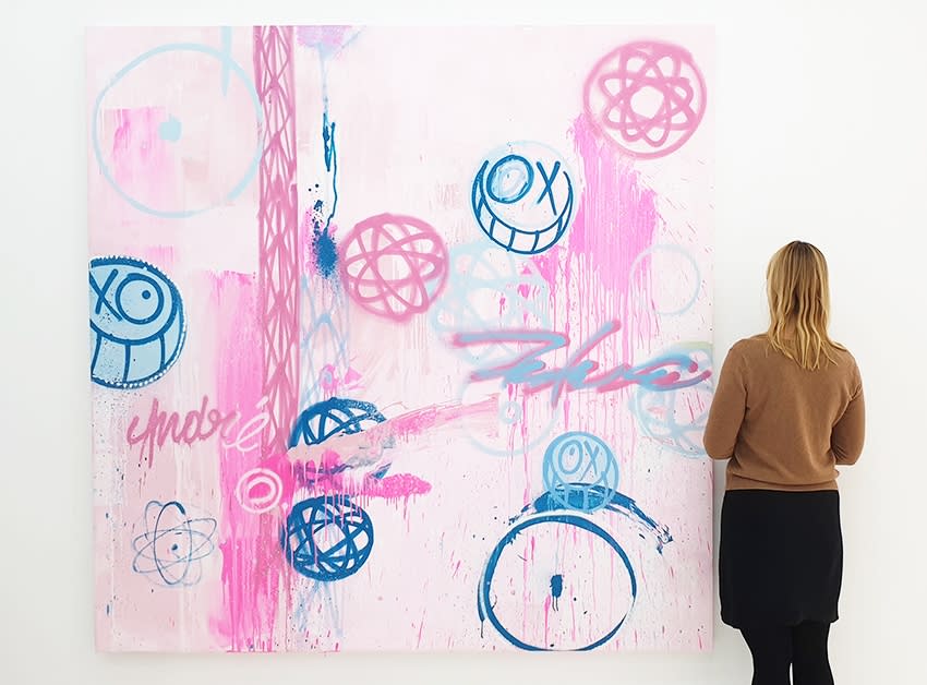 André X Futura, Chez Nous, Large, 2018
