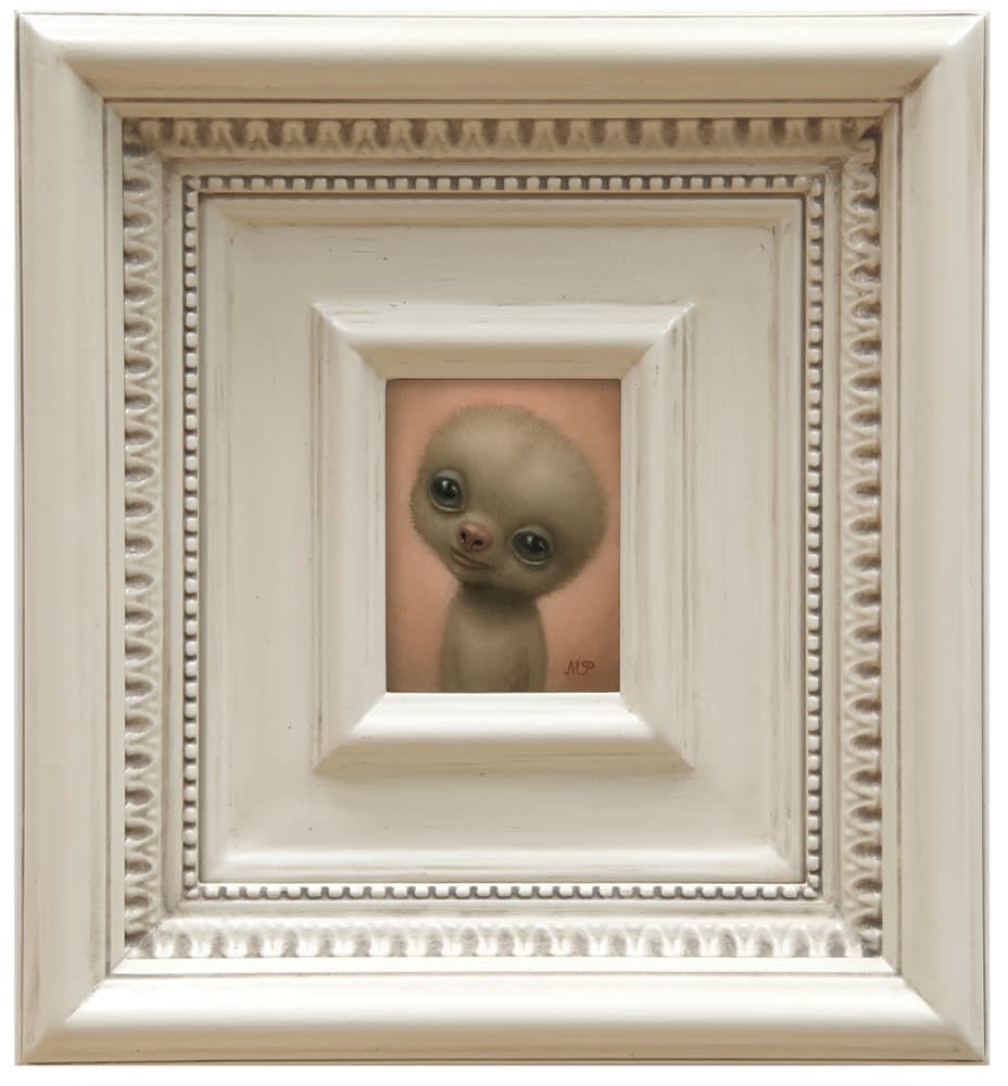 Marion Peck, Little Creature 3, 2020