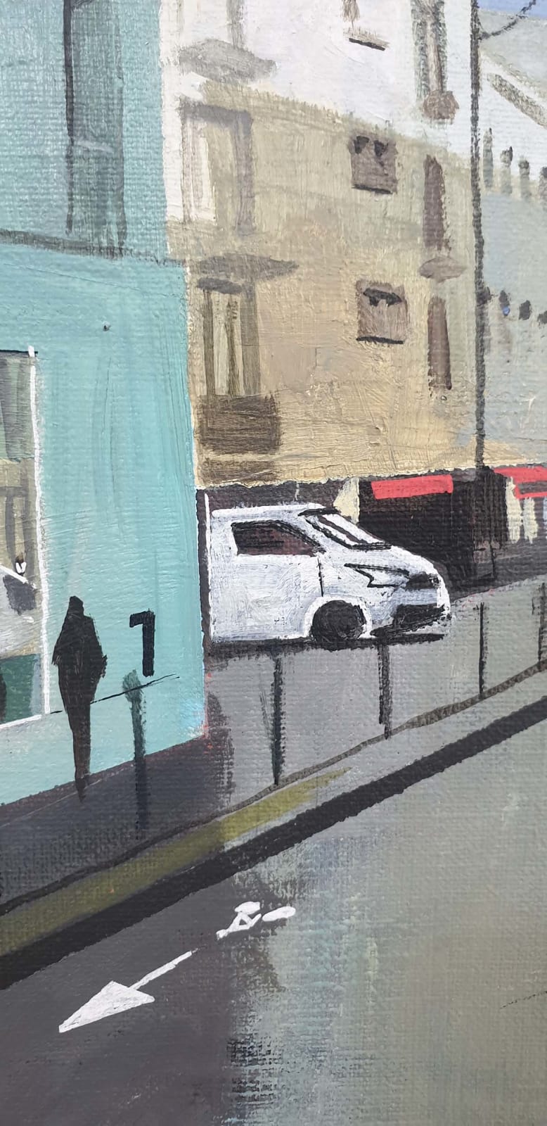 Rakajoo, 70 rue Myrha , 2021