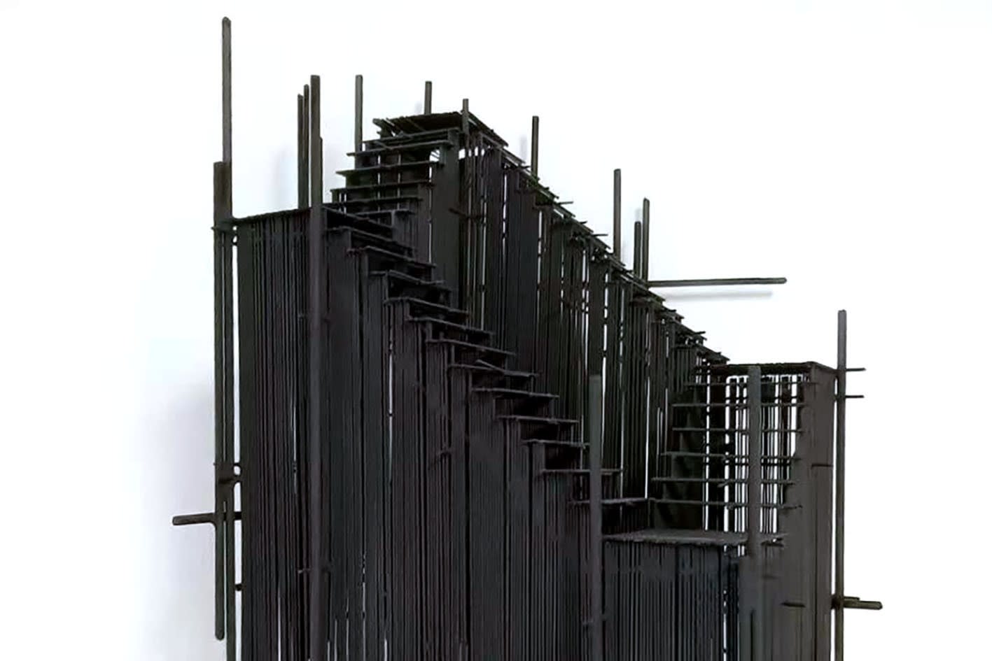 David Moreno, Loop VI, 2020