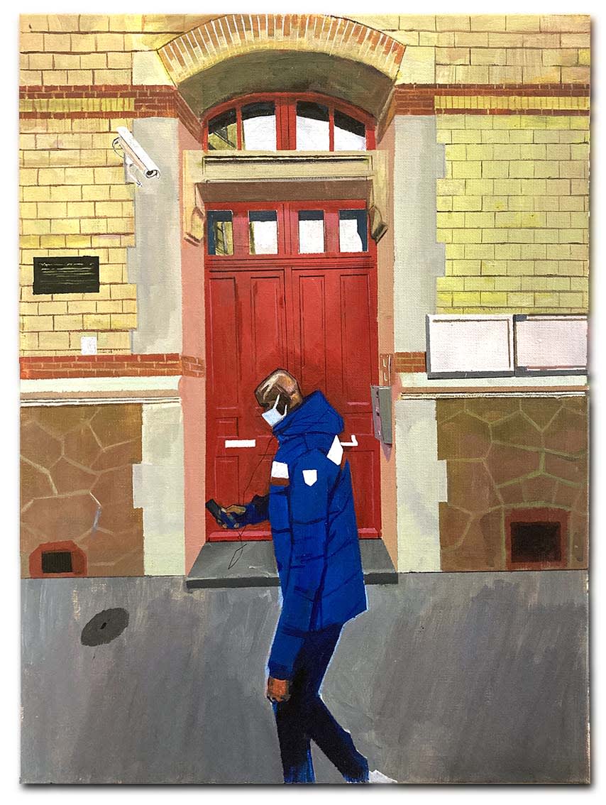 Rakajoo, Clémenceau (collège), 2021