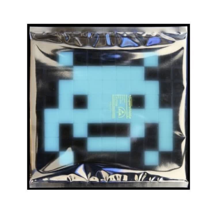 Space Invader, Glow in the space, Kit d'invasion 15, 2013