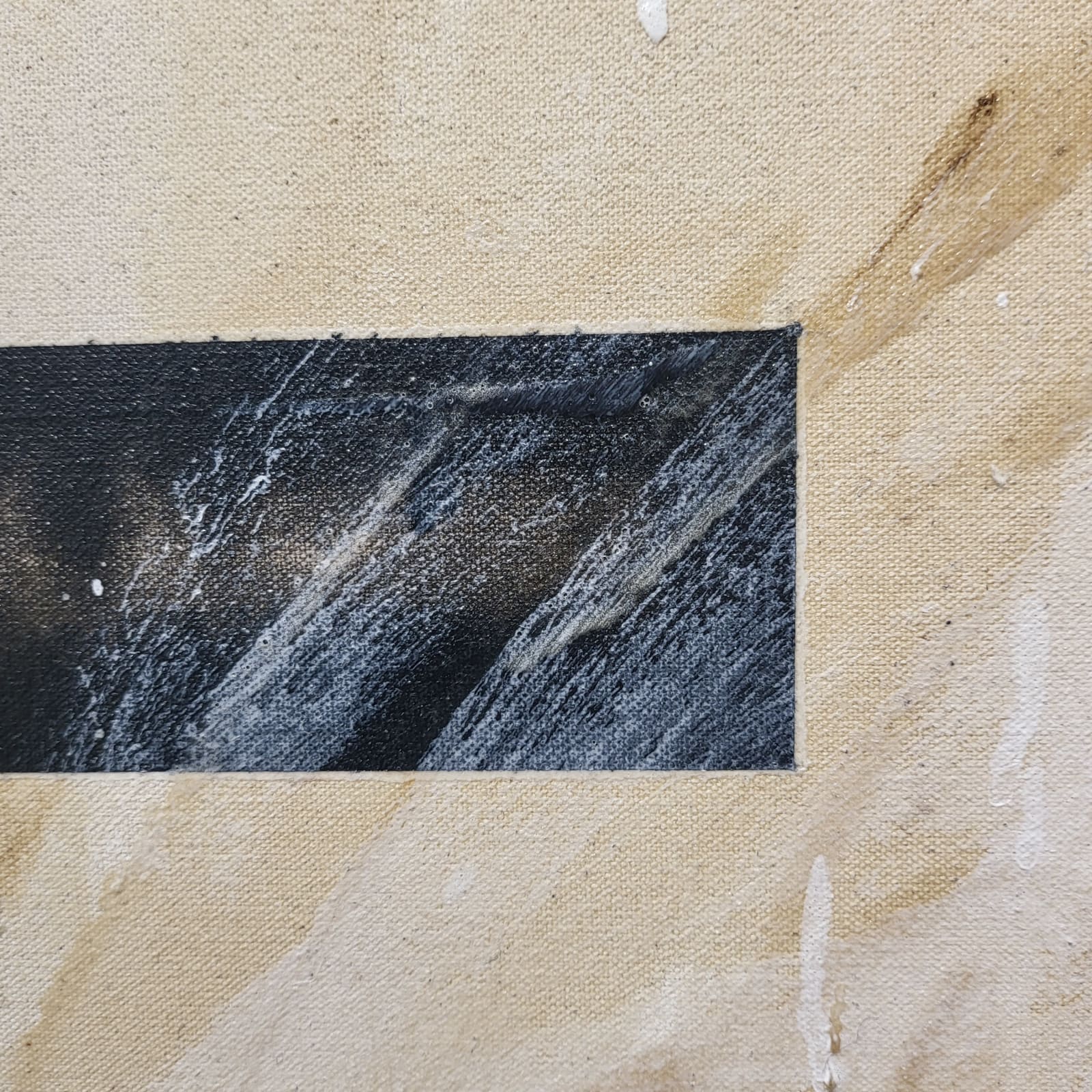 Robert Montgomery, Perama Painting, 2021