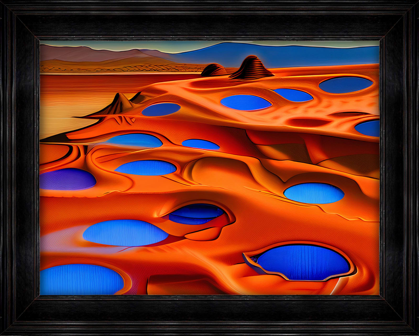 Obvious, Biphasic Tears of Joy, 2024