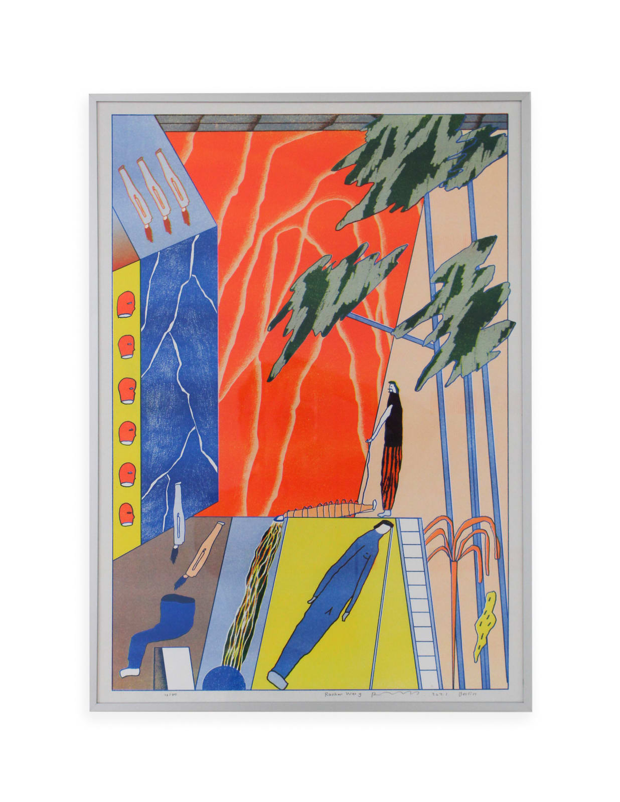 Wang Ruohan, The Bait, 2021