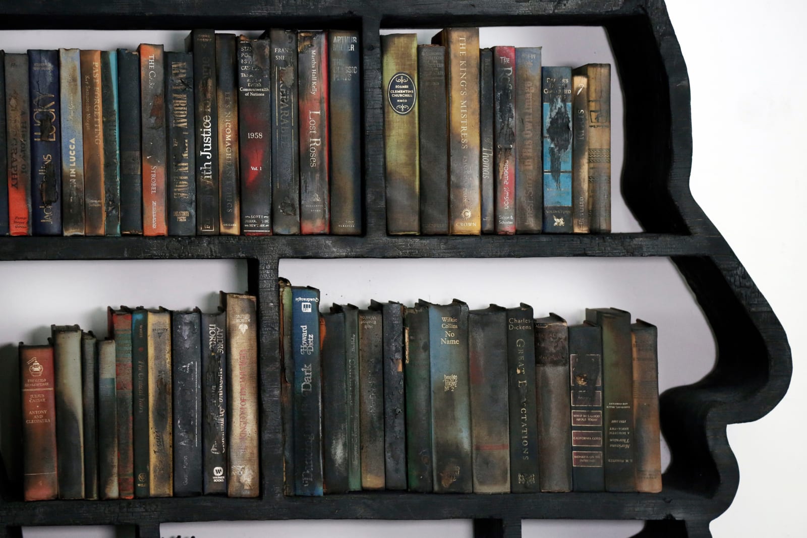 Saman & Sasan Oskouei, Lost lights, 2021