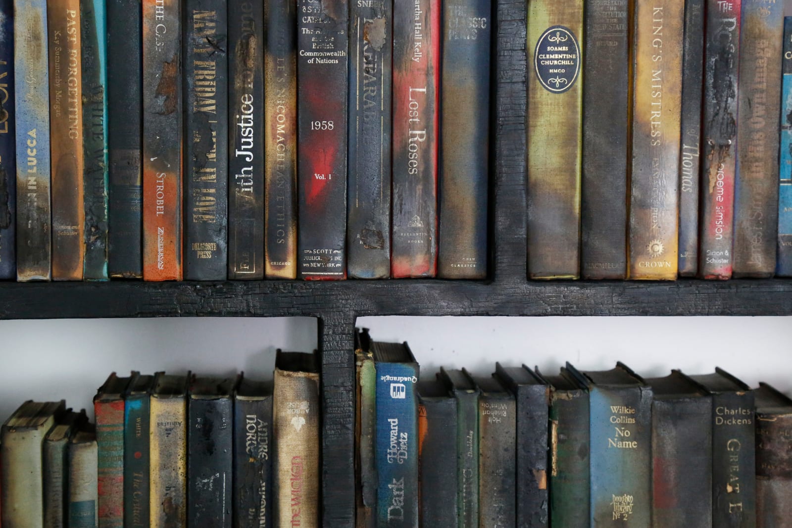 Saman & Sasan Oskouei, Lost lights, 2021