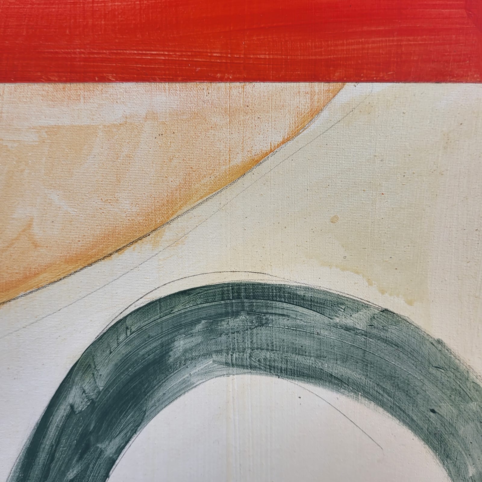 Robert Montgomery, Mantra Painting (Money is A Supersition), 2019