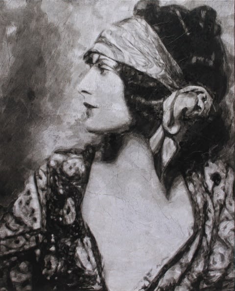 Yz, Women from Another Century - XXXXII, 2013