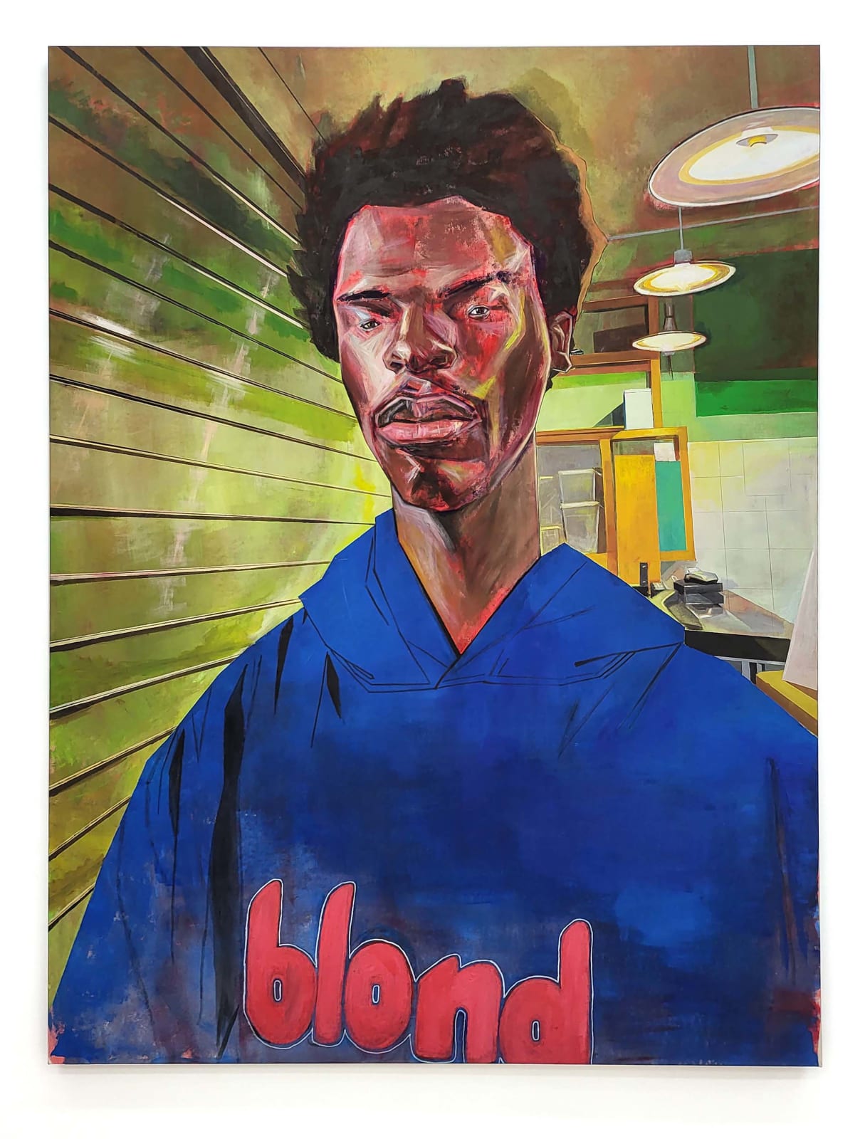 Rakajoo, Blond, 2021