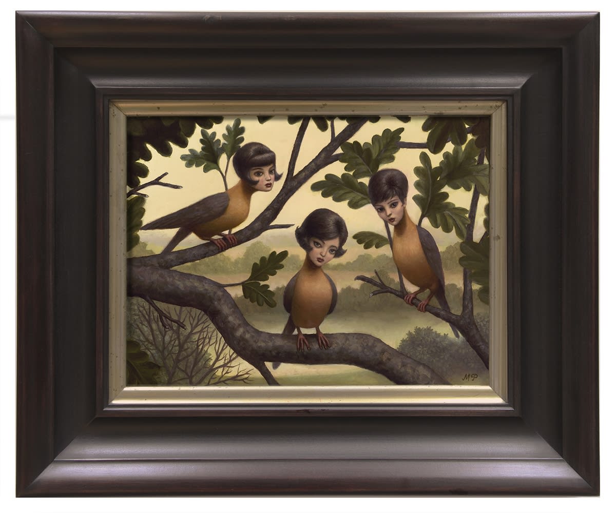 Marion Peck, Lady Birds, 2019