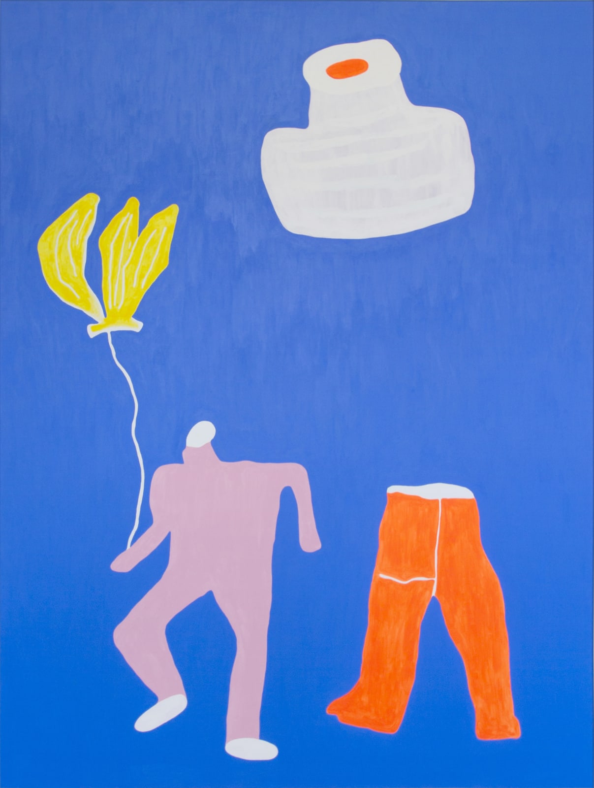 Wang Ruohan, The magical pot , 2018