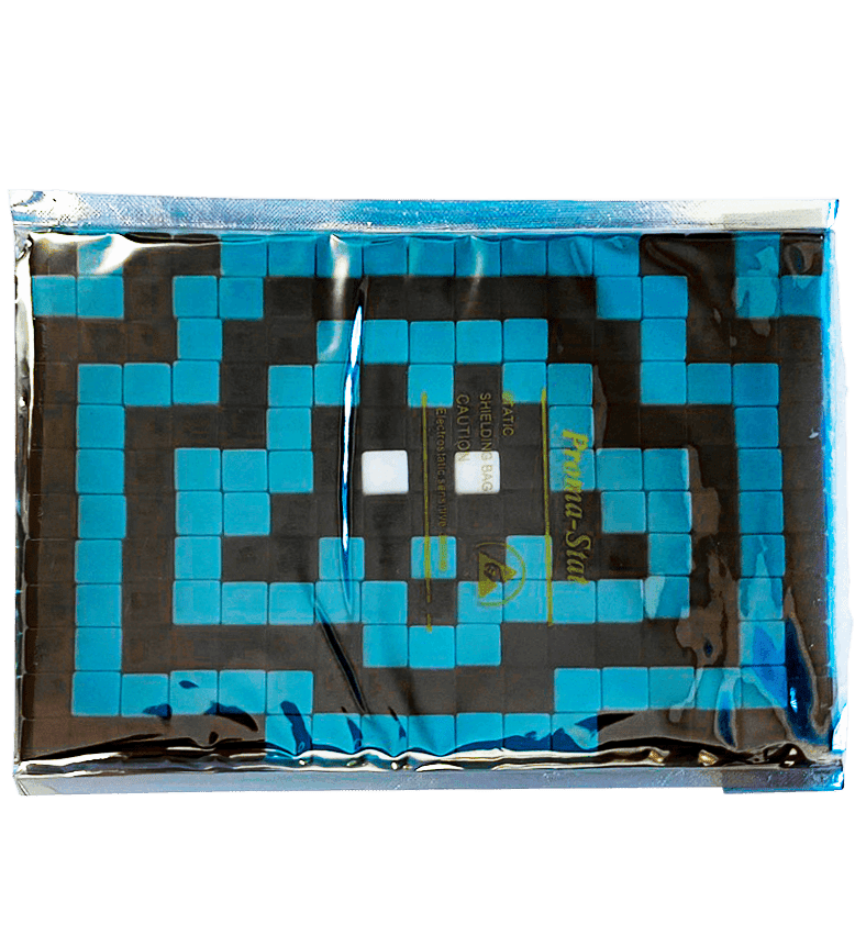 Invader, Invasion Kit 9 Hypnotic Vienna, 2008