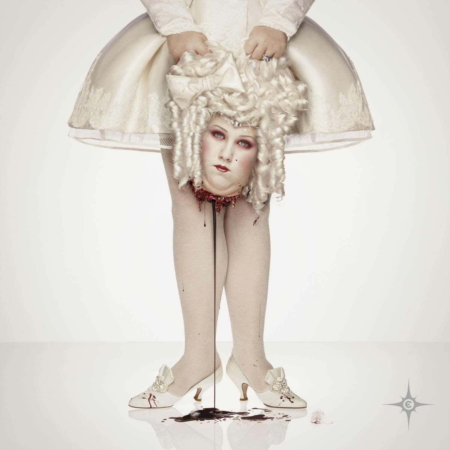 Erwin Olaf, Marie-Antoinette, 2000