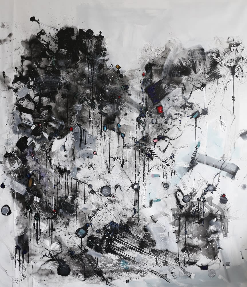 Chen Yingjie, Frozen Time, 2018