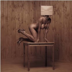 Erwin Olaf, Fashion Victims, Armani, 2000