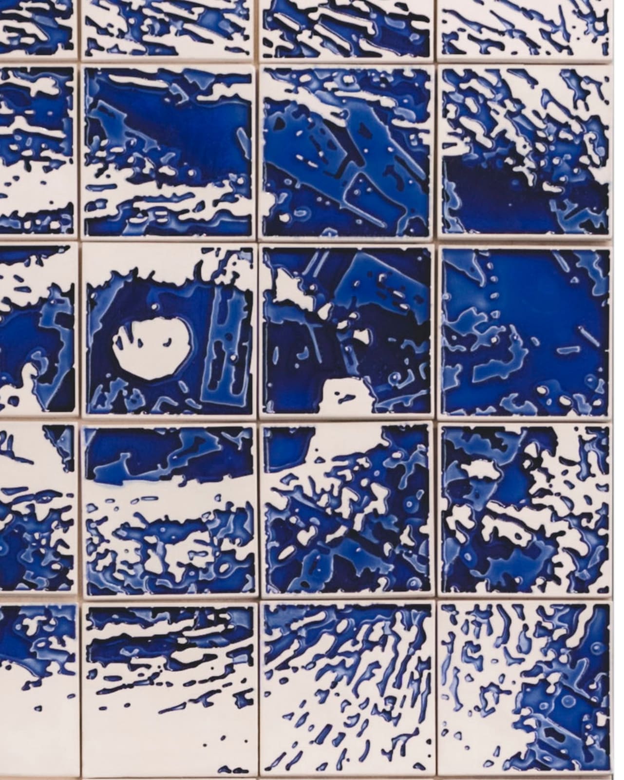 Vhils, Strate, 2024