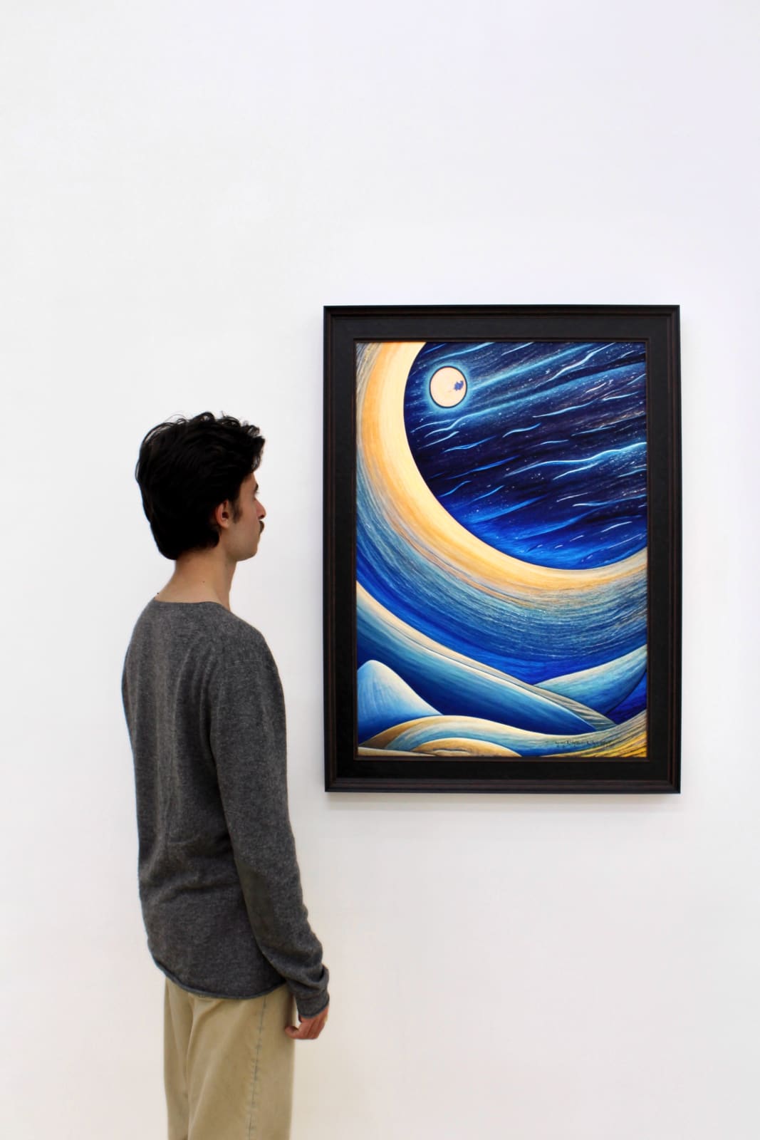 Obvious, The Marble Moon, 2024