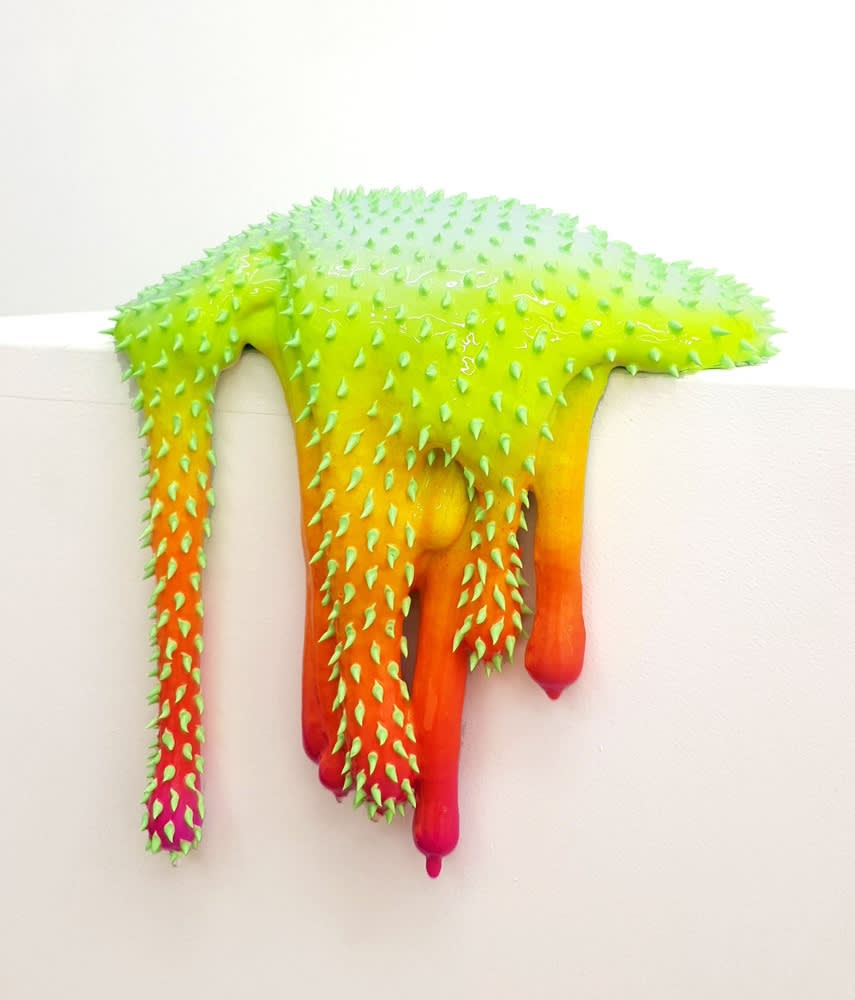 Dan Lam sculpture