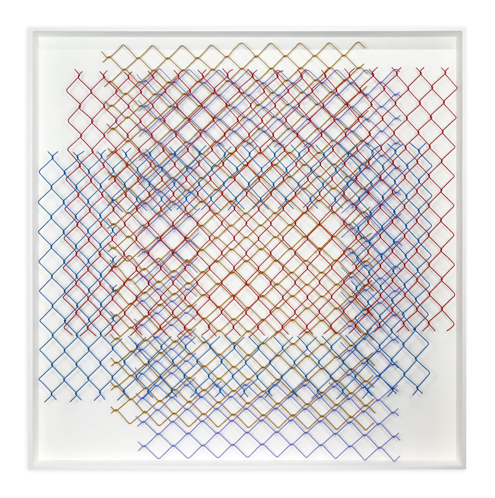 Saman & Sasan Oskouei, Borders I, 2021