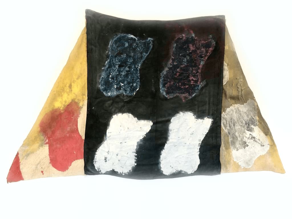 Claude Viallat, Sans Titre, 1981