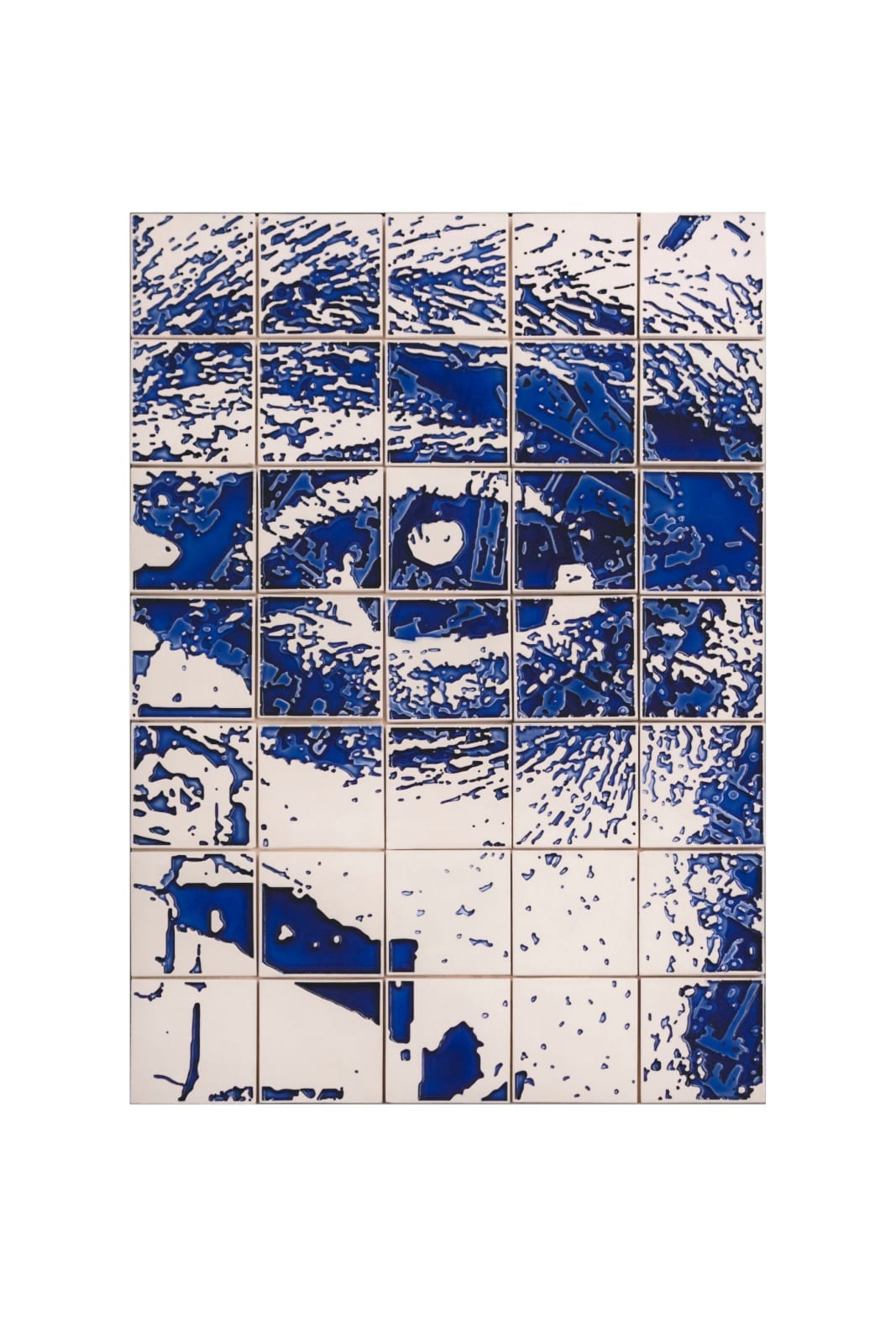 Vhils, Strate, 2024