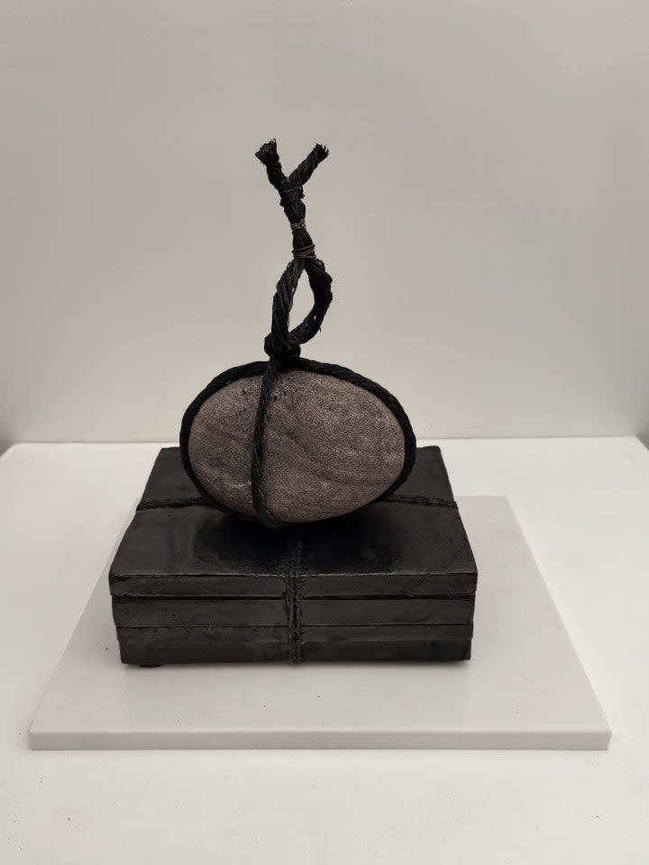 Huang Rui, Mao (Selected works of Mao Zedong, 4 volumes) - Barrier : Ink Stain - Records of Great Historians, 2025