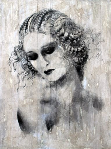 Yz, Head of Leda, 2019