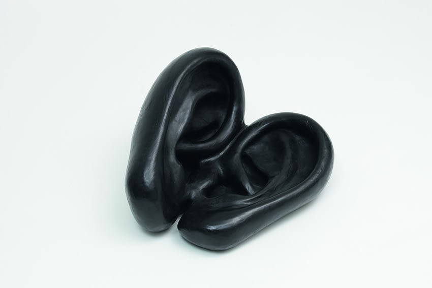 Prune Nourry, Duality ears, 2015
