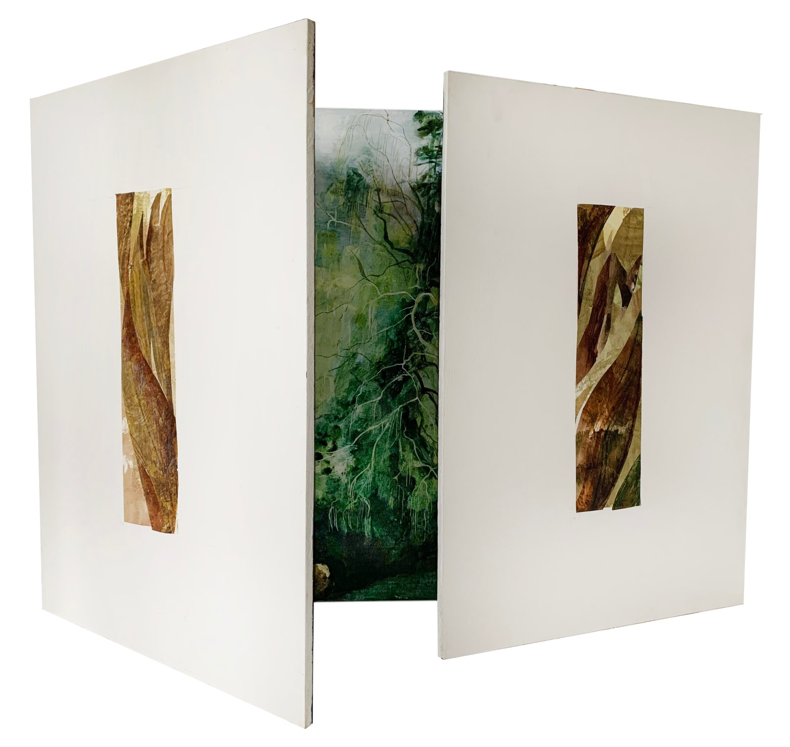 Pam Franklin, Willow and its Roots, 2023