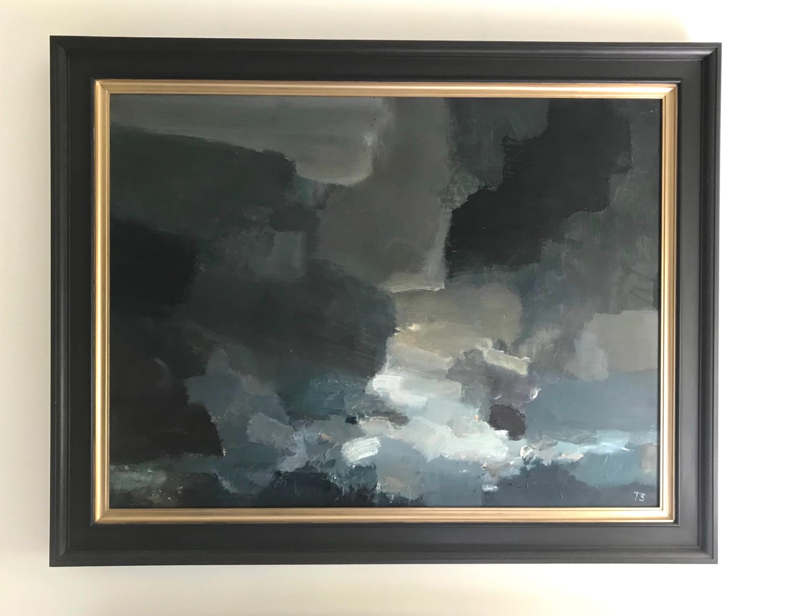 Tim Steward, No: 223 - The Wild Edge, 2023
